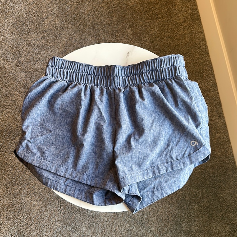Workout shorts
